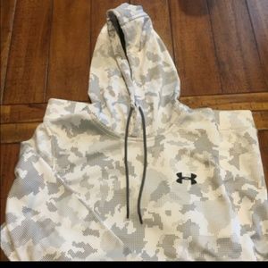 Under Armour Cold Gear Performance Hoodie